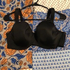 Lane Bryant balconette bra